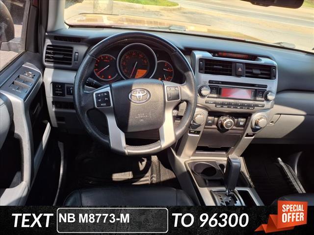 used 2010 Toyota 4Runner car, priced at $19,988