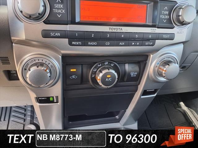 used 2010 Toyota 4Runner car, priced at $19,988
