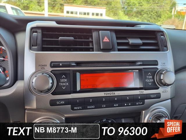 used 2010 Toyota 4Runner car, priced at $19,988
