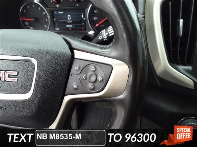 used 2018 GMC Terrain car, priced at $17,988