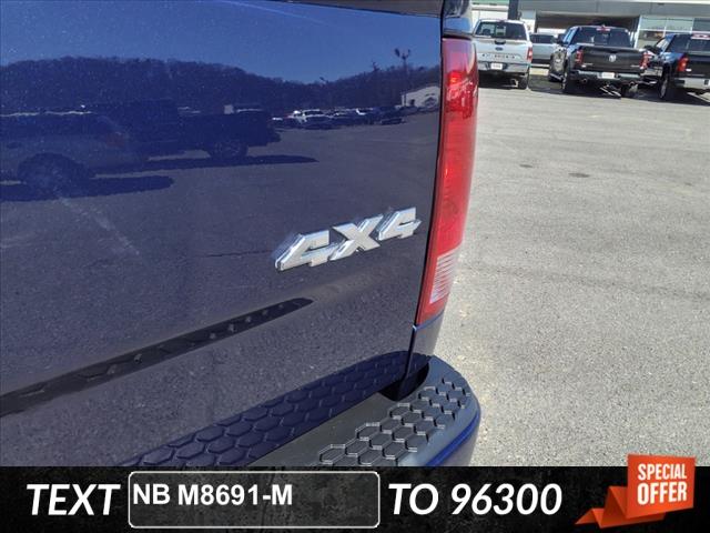 used 2014 Ram 1500 car, priced at $23,988