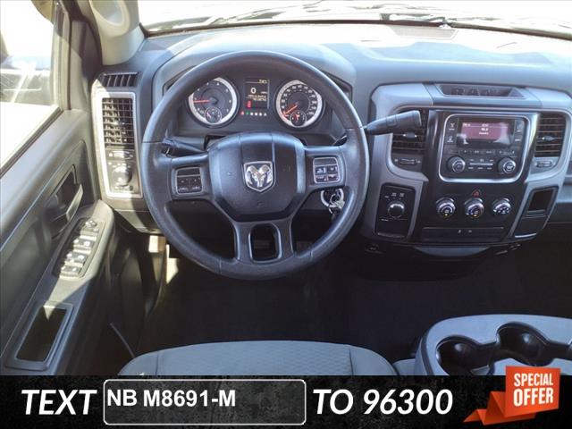 used 2014 Ram 1500 car, priced at $23,988