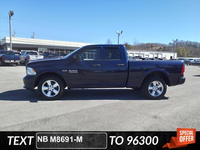 used 2014 Ram 1500 car, priced at $23,988