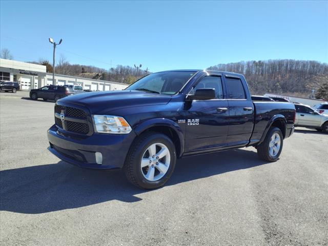 used 2014 Ram 1500 car, priced at $23,988