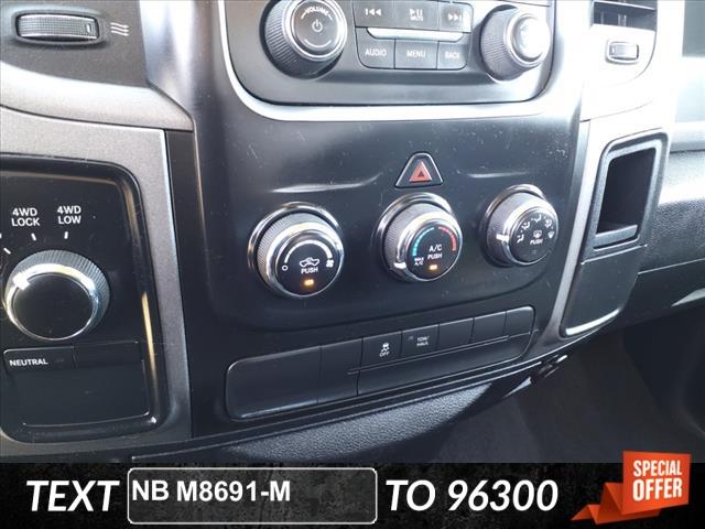 used 2014 Ram 1500 car, priced at $23,988