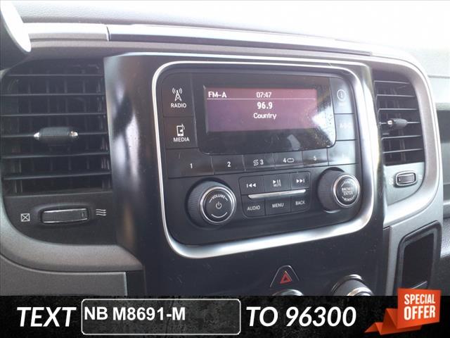 used 2014 Ram 1500 car, priced at $23,988