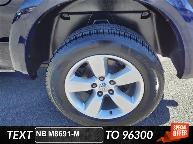 used 2014 Ram 1500 car, priced at $23,988