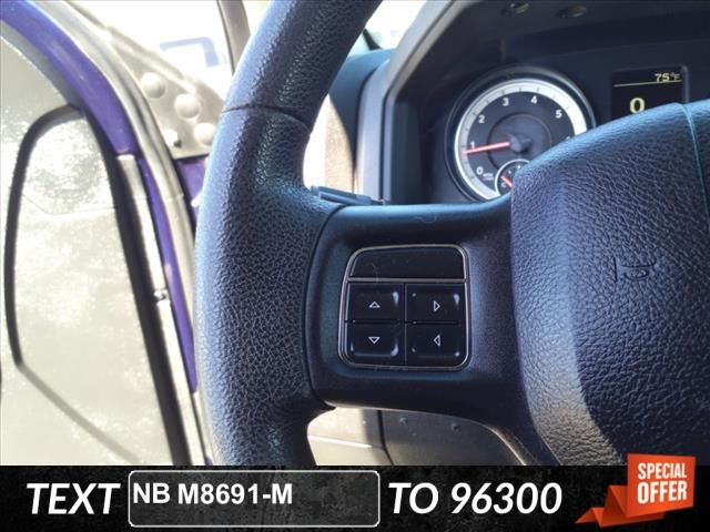 used 2014 Ram 1500 car, priced at $23,988