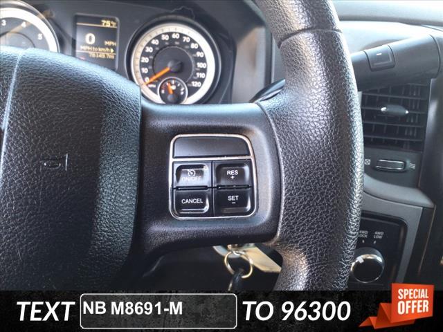 used 2014 Ram 1500 car, priced at $23,988