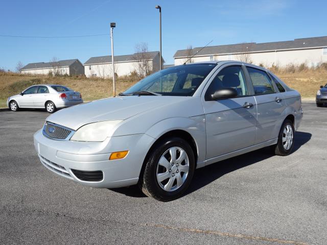 used 2007 Ford Focus car