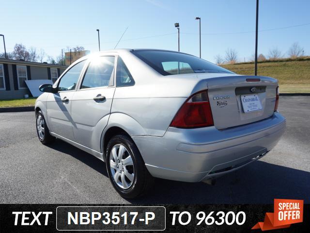 used 2007 Ford Focus car