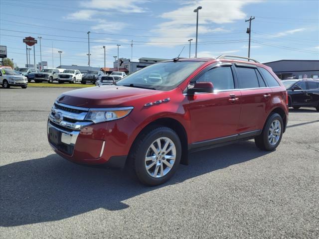 used 2014 Ford Edge car, priced at $14,988