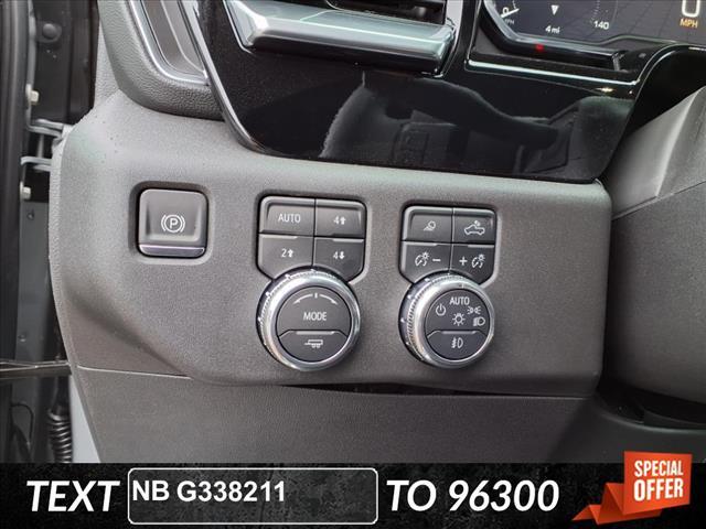new 2025 GMC Sierra 1500 car, priced at $58,025