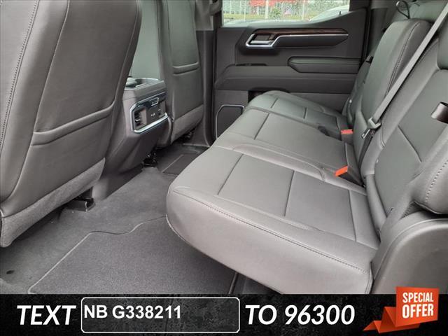 new 2025 GMC Sierra 1500 car, priced at $58,025
