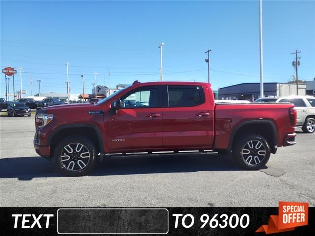 used 2019 GMC Sierra 1500 car, priced at $29,949