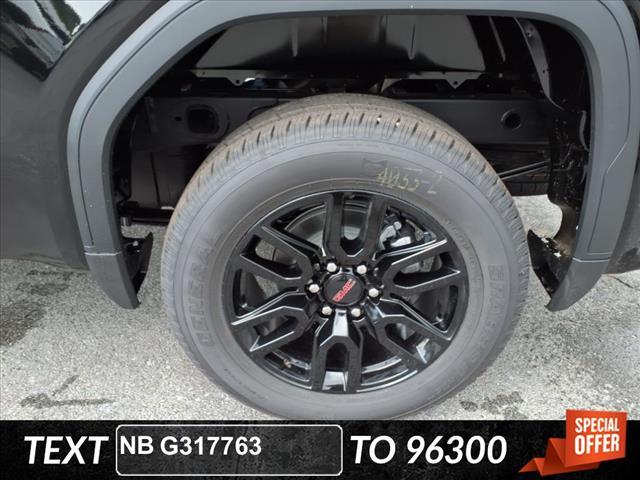 new 2025 GMC Sierra 1500 car, priced at $41,860
