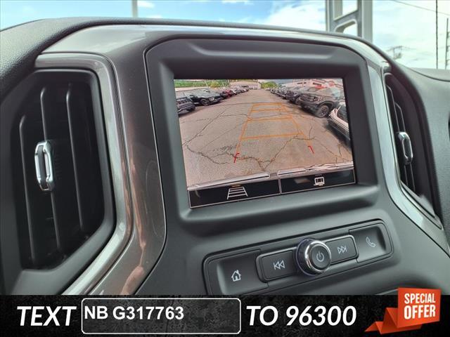 new 2025 GMC Sierra 1500 car, priced at $41,860