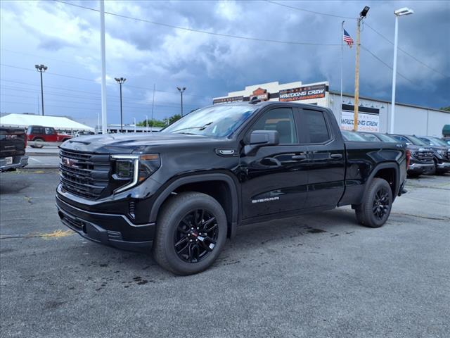 new 2025 GMC Sierra 1500 car, priced at $41,860