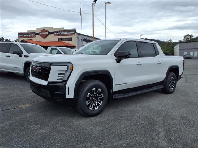 new 2026 GMC Sierra EV car, priced at $64,495