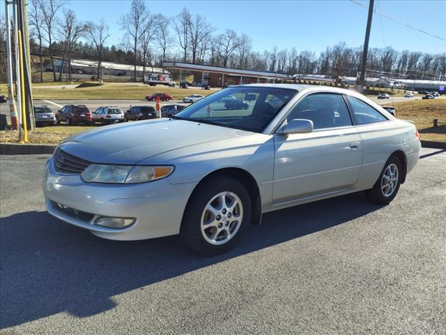 used 2003 Toyota Camry Solara car, priced at $6,988