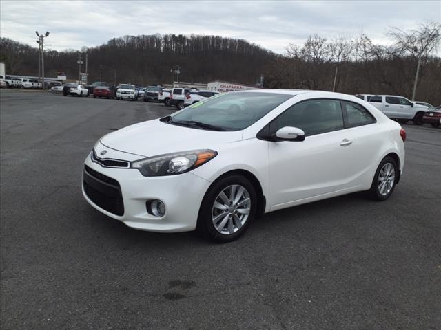 used 2016 Kia Forte Koup car, priced at $9,798