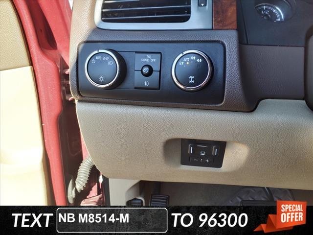 used 2013 Chevrolet Silverado 1500 car, priced at $18,988