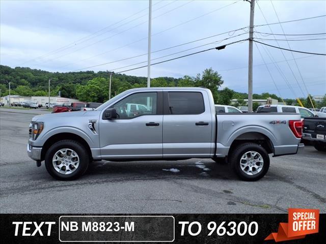 used 2023 Ford F-150 car, priced at $36,939
