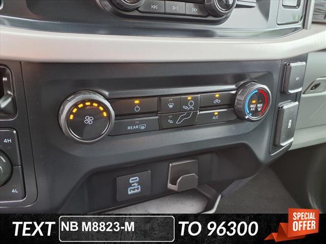 used 2023 Ford F-150 car, priced at $36,939