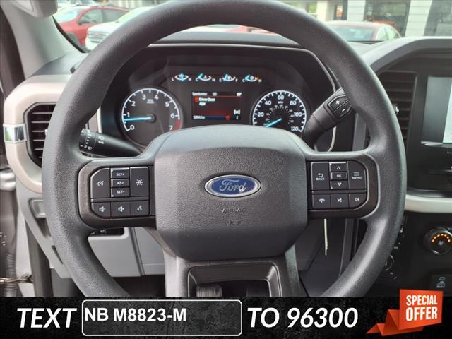 used 2023 Ford F-150 car, priced at $36,939