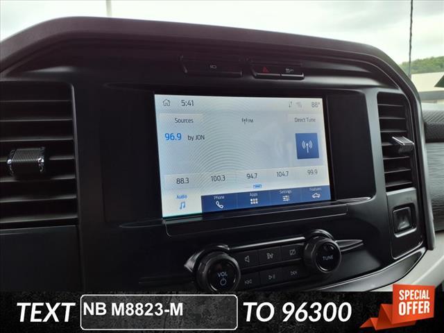 used 2023 Ford F-150 car, priced at $36,939