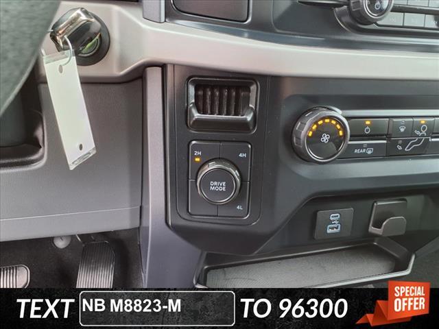 used 2023 Ford F-150 car, priced at $36,939