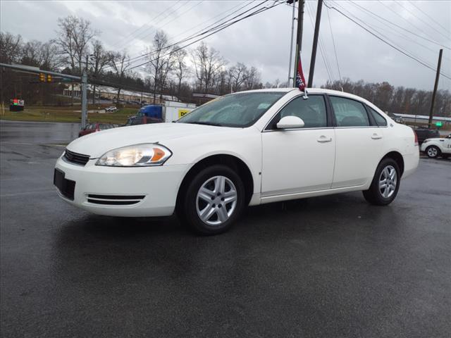 used 2008 Chevrolet Impala car, priced at $7,988