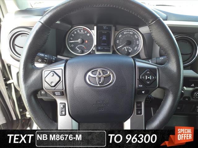 used 2020 Toyota Tacoma car, priced at $33,277