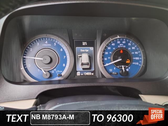 used 2017 Toyota Sienna car, priced at $17,264