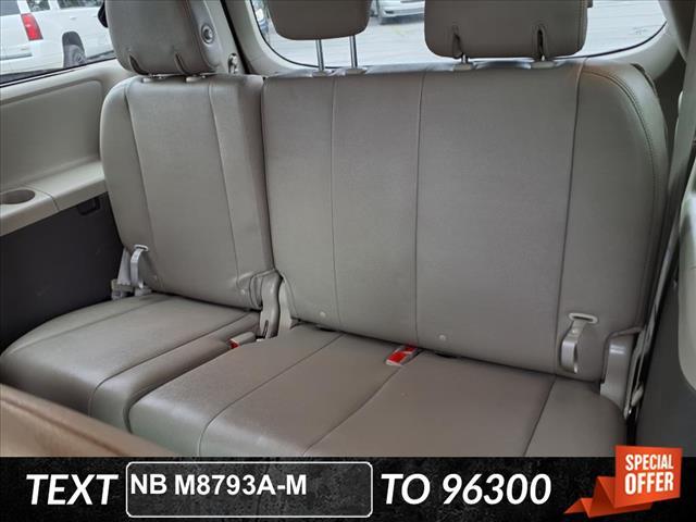 used 2017 Toyota Sienna car, priced at $17,264