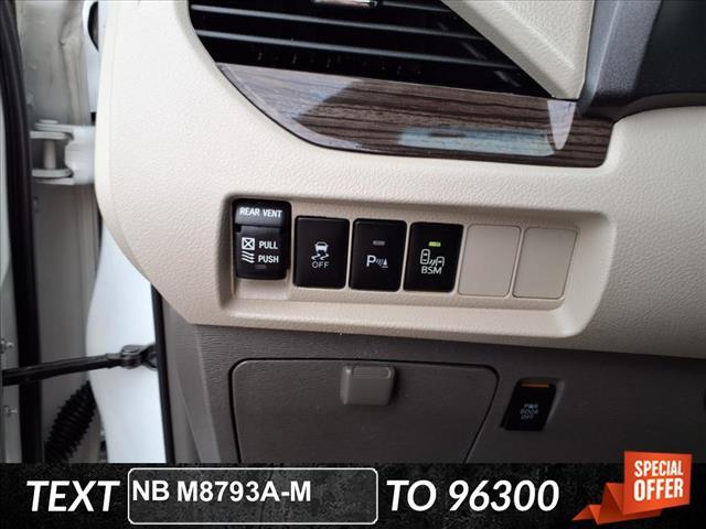 used 2017 Toyota Sienna car, priced at $17,264