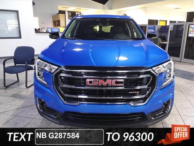 new 2024 GMC Terrain car, priced at $33,485