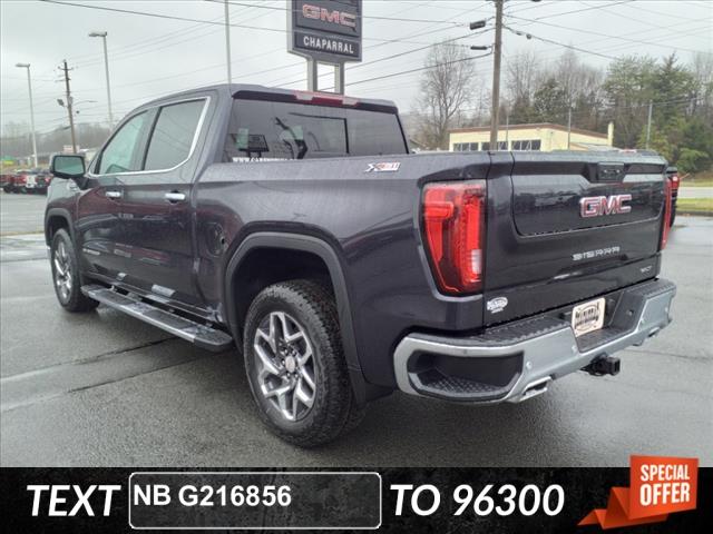 new 2025 GMC Sierra 1500 car, priced at $57,325