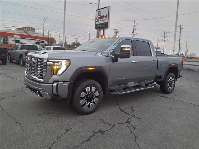 new 2025 GMC Sierra 2500 car, priced at $83,255