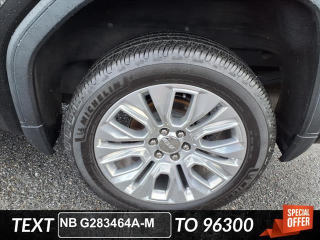 used 2021 GMC Sierra 1500 car, priced at $40,626