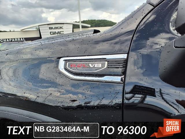 used 2021 GMC Sierra 1500 car, priced at $40,626