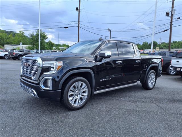 used 2021 GMC Sierra 1500 car, priced at $40,626