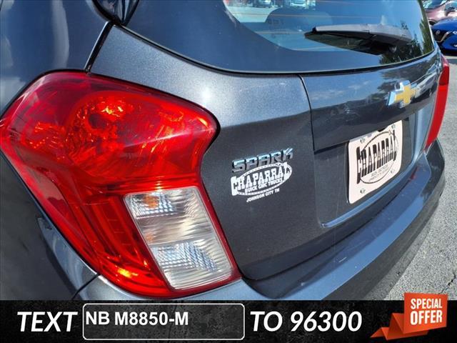 used 2017 Chevrolet Spark car, priced at $6,981