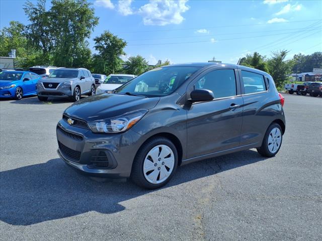 used 2017 Chevrolet Spark car, priced at $6,981