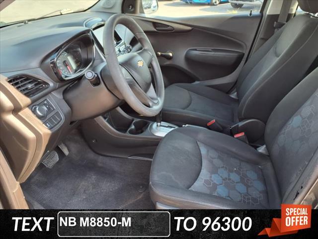 used 2017 Chevrolet Spark car, priced at $6,981