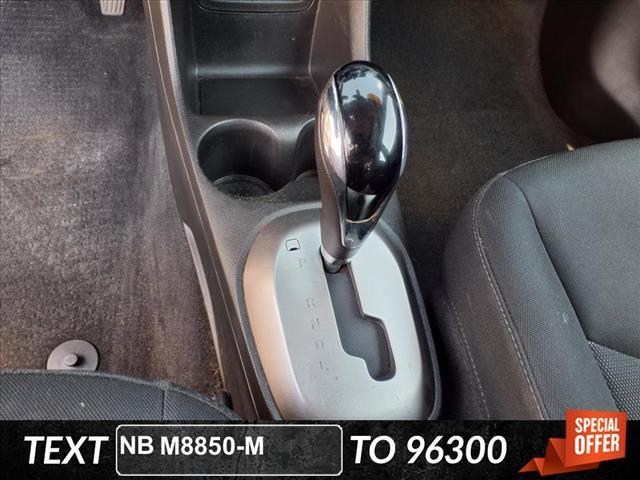 used 2017 Chevrolet Spark car, priced at $6,981