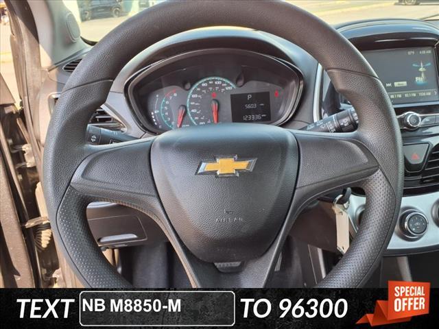used 2017 Chevrolet Spark car, priced at $6,981