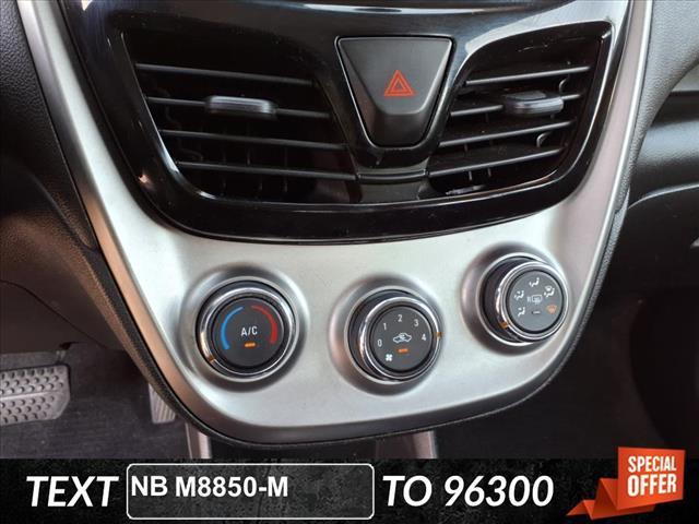 used 2017 Chevrolet Spark car, priced at $6,981