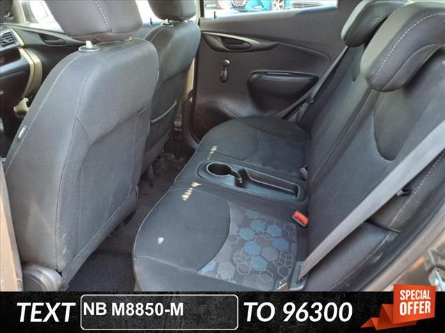 used 2017 Chevrolet Spark car, priced at $6,981