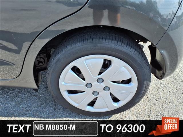 used 2017 Chevrolet Spark car, priced at $6,981